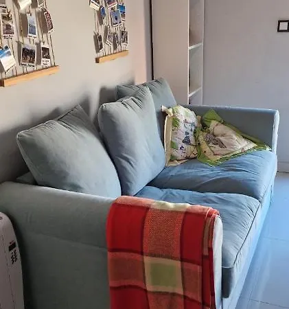 Holiday Studio Dénia